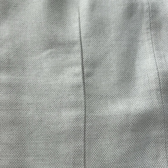 Theory Linen Blend Cropped Open Blazer Lightweight Tailored Jacket Women’s M - Picture 16 of 16